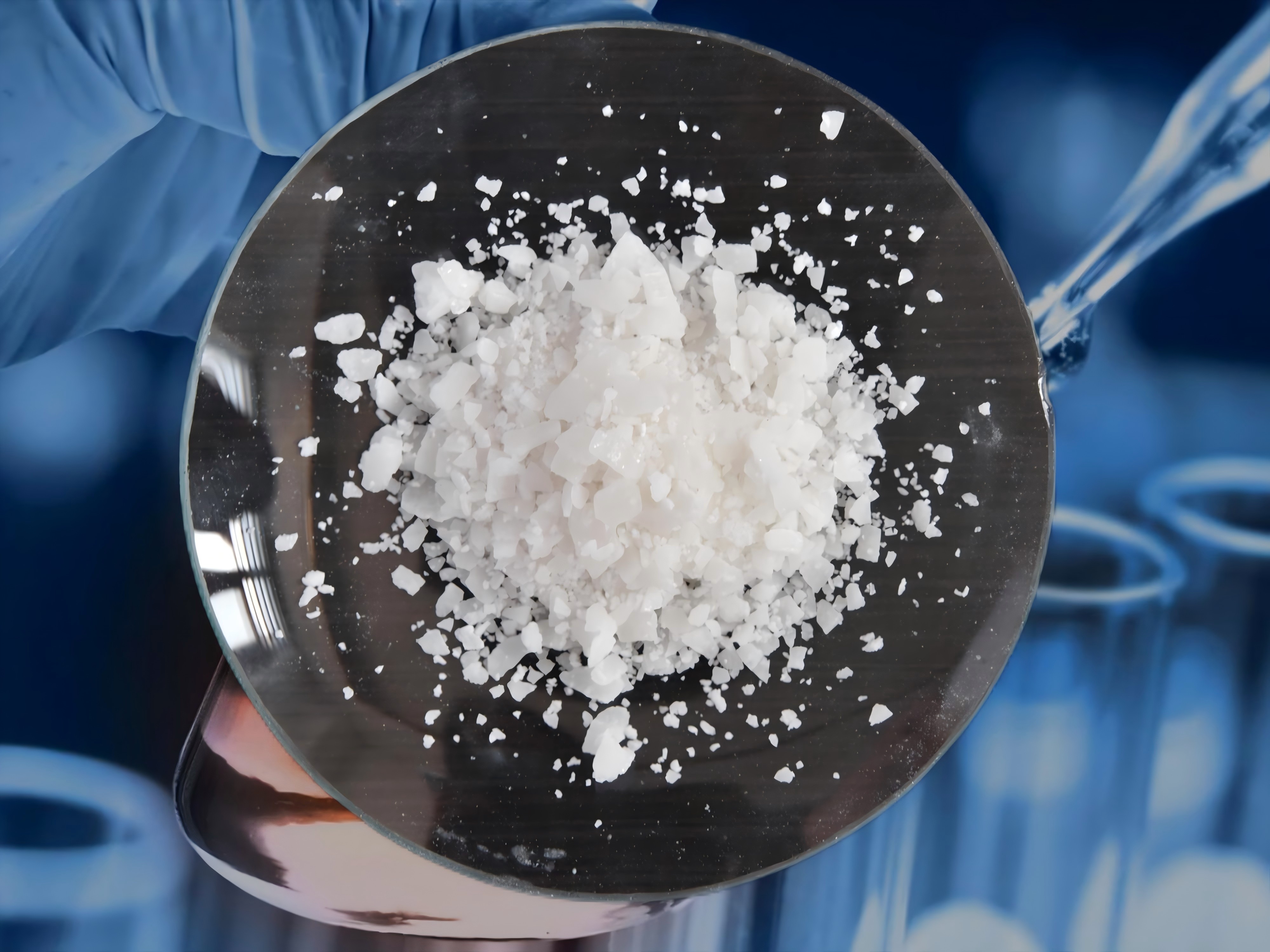 溴化鈣在水處理中的應(yīng)用與效果分析